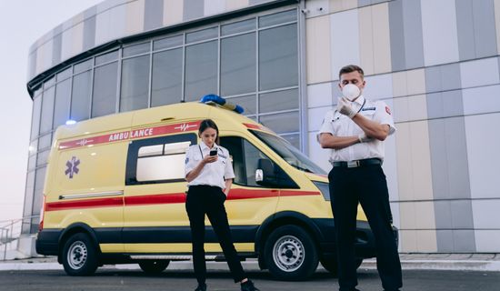 双鸭山救护车转运病人算来回费用吗？